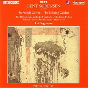 Sorensen : Sterbende Garten / The Echoing Garden