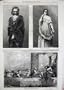 1846 Hamlet Ophelia Calabrian Brigands Paris Exhibition