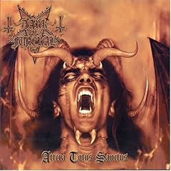 Attera Totus Sanctus by Dark Funeral (Audio CD - 2006) - Import