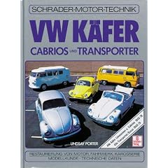 VW K�fer, Cabrios und Transporter