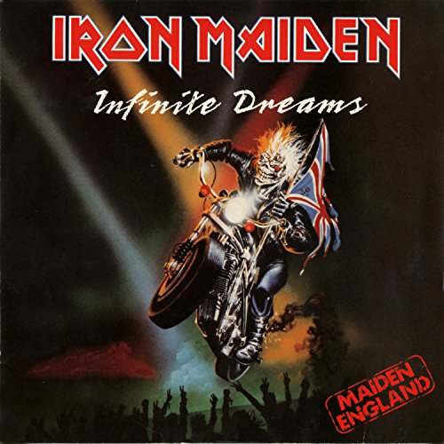 Album Art for Infinite Dreams [7"][Limited Edition] by Iron Maiden