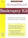 Book Simplified Bankruptcy Kit: Everything You Need to Handle Your WOn Personal Bankruptcy