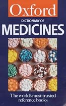 A Dictionary of Medicines (Oxford Paperback Reference)