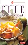 Revue Le Livre de Poche  / Les nouvelles fiches cuisine Elle. Desserts du monde