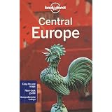 Lonely Planet Central Europe
