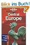 Central Europe: Multi Country Guide (Lonely Planet Central Europe)