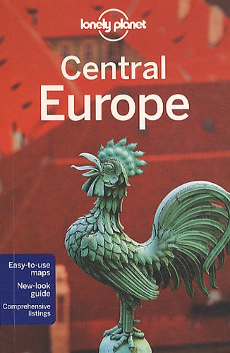 Lonely Planet Central Europe