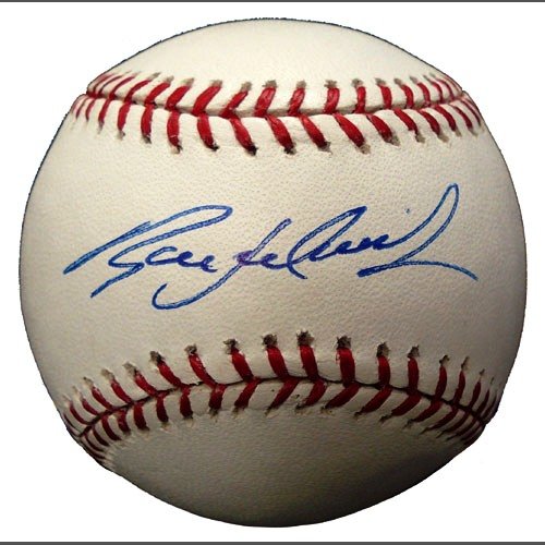 St Louis Cardinals Ryan Ludwick Autographed Baseball