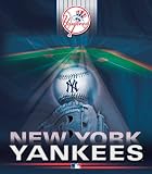 Turner MLB New York Yankees 3 Ring Binder, 1 Inch (8180053)
