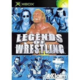 Legends of Wrestling