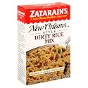 Zatarain's New Orleans Style Dirty Rice Mix, 8-Ounce Boxes (Pack of 12)