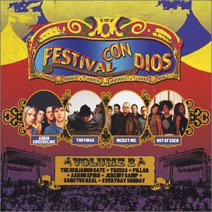 CD-Charts  Music : Festival Con Dios 2