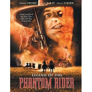 The Phantom Rider