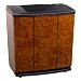 Essick Air H12-400 3-Speed Evaporative Console Humidifier, Oak Burl
