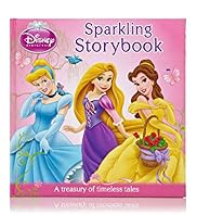 Disney Princess Sparkling Story Book