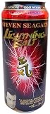 Steven Seagal's Lightning Bolt: Cherry Charge Flavor