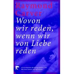 Wovon wir reden, wenn wir von Liebe reden