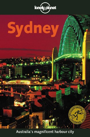 City Travel Guides Discounted  Books : Sydney (Lonely Planet City Guide)
