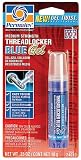 Permatex 24010 Medium Strength Blue Threadlocker Gelpen, 10 g.