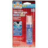 Permatex 27010 High Strength Threadlocker Red Gelpen  10 g.