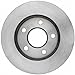 ACDelco Gold 18A1478 (19175253) Black Hat Rear Disc Brake Rotor
