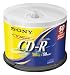 Sony CD-R 32X (50-Pack Spindle)