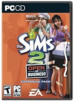 The Sims 2: Open for Business Expansion Pack