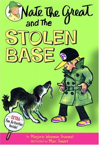Nate the Great and the Stolen Base (Nate the Great)