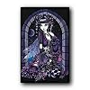 Mia Fairy Fantasy Gothic Cat Wall Poster 24X36 30006