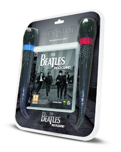The Beatles: Rock Band inkl. zwei Mikrophone The Beatles: Rock Band inkl. zwei Mikrophone