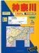1,000Yen Map神奈川 市街道路地図（2006年版）
