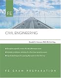 Civil Engineering: FE Exam Preparation (Fe Exam Preparation)