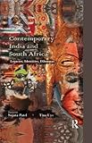 Contemporary India and South Africa : legacies, identities, dilemmas