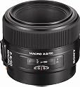 Sony 50mm f/2.8 Macro Lens for Sony Alpha Digital SLR Camera
