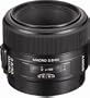 Sony 50mm f/2.8 Macro Lens for Sony Alpha Digital SLR Camera