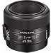 Sony 50mm f/2.8 Macro Lens for Sony Alpha Digital SLR Camera