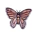 SPI 30751 Butterfly Doorknocker