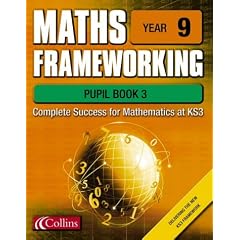 Maths Frameworking: Year 9 (Framework maths)