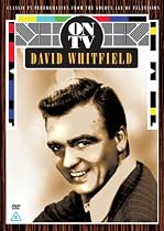 David Whitfield On TV [DVD]