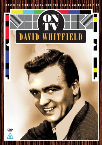 David Whitfield On TV [DVD]