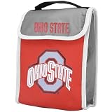 adidas Ohio State Buckeyes Insulated NCAA Lunch Bag