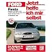 Ford Fiesta: Benziner: 1,25 l (75 PS), 1,3 l (50/60 PS), 1,4 l (90 PS). Diesel: 1,8 l (60 PS) (Jetzt helfe ich mir selbst)