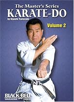 Karate Do Shotokan Style by Kiyoshi Yamazaki Volume 2
