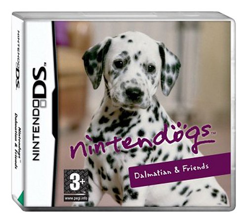 Nintendo Nintendogs Dalmatians (Nintendo DS)