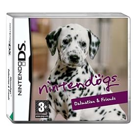 Nintendogs: Dalmatian & Friends (Nintendo DS)