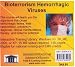 Book Bioterrorism Hemorrhagic Viruses