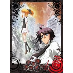 アスラクライン 1(通常版) [DVD]