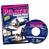 Authentic Pilates Complete Pilates Mat Workout DVD