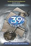 The 39 Clues Book 9: Storm Warning – Library Edition (39 Clues. Special Library Edition)