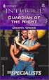 Guardian of the Night (The Colby Agency: The Specialists, Book 11) (Harlequin Intrigue Series #701)